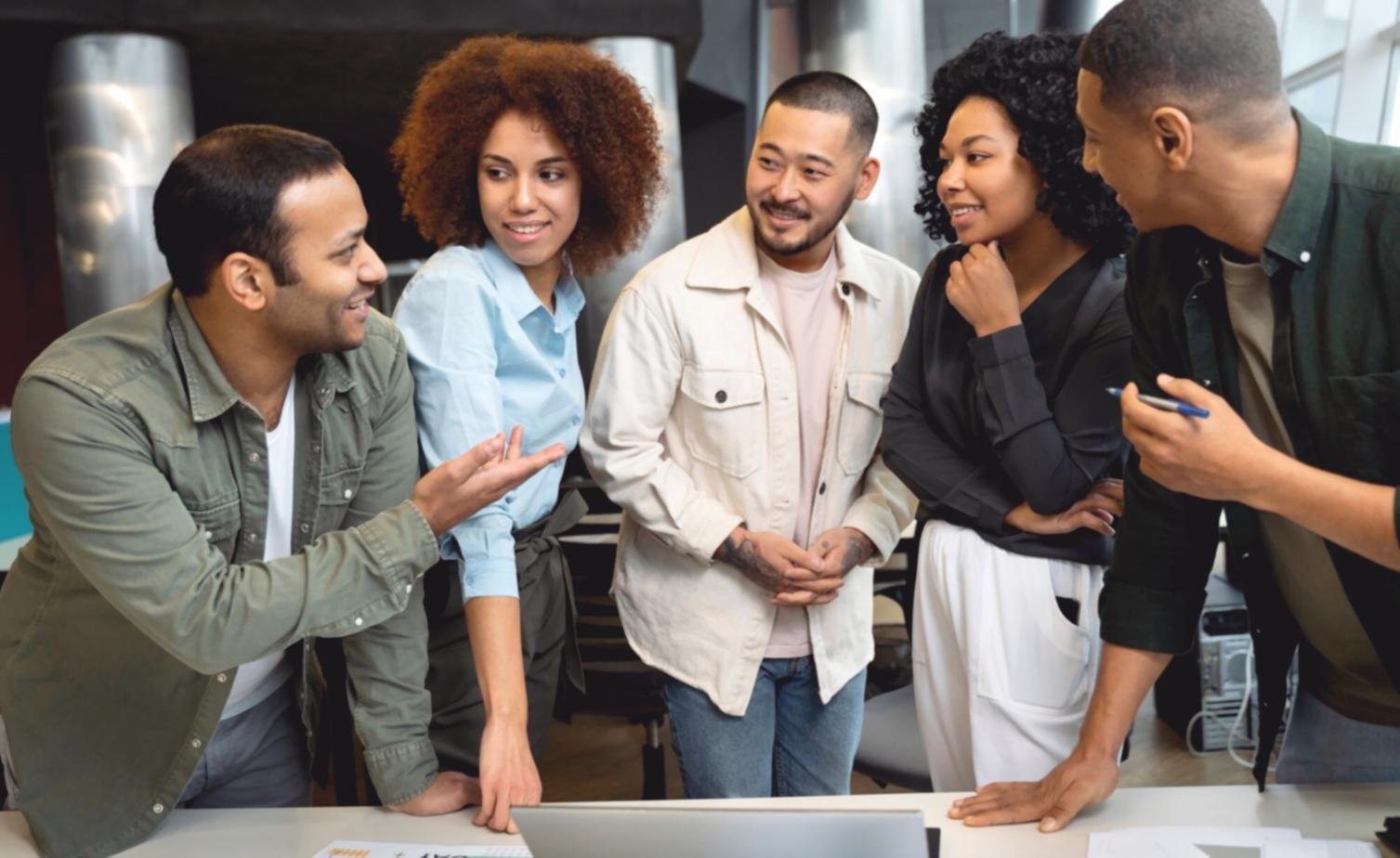Atelier pratique d'analyse financière en groupe