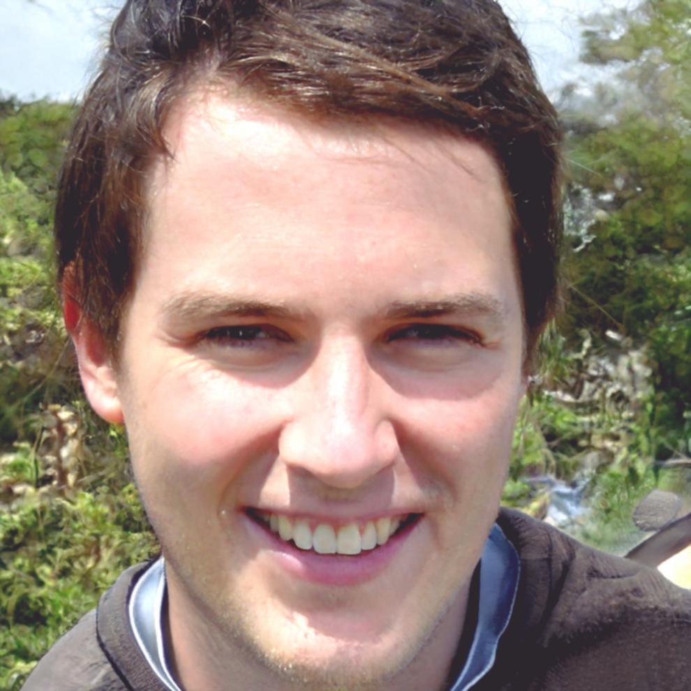 Portrait de Florent Vasseur