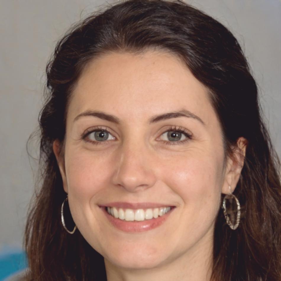 Portrait de Léonore Mercier