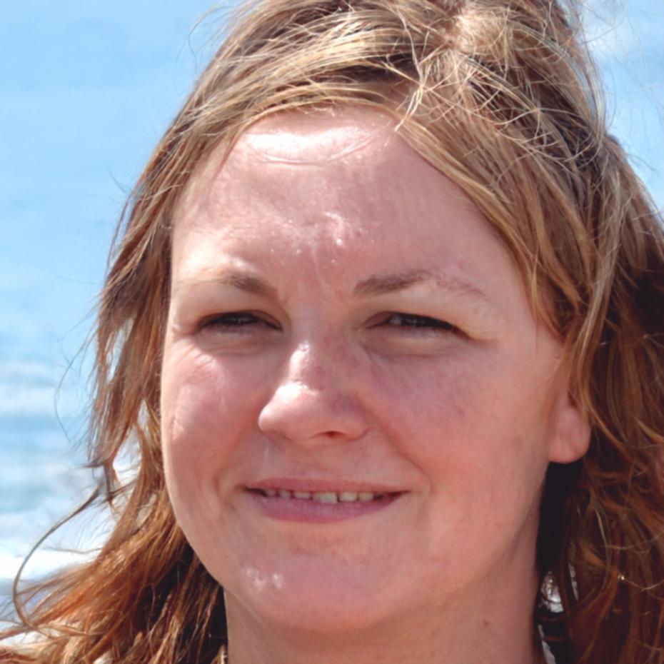 Portrait de Lætitia Mercier